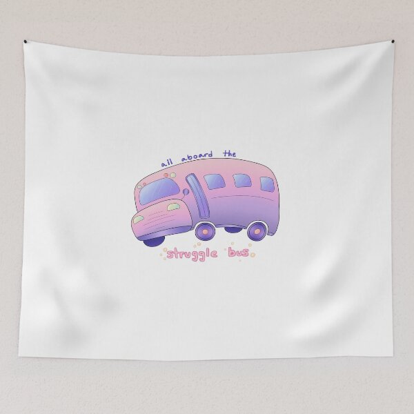 Item preview, struggle bus  designed and sold by softrock.
