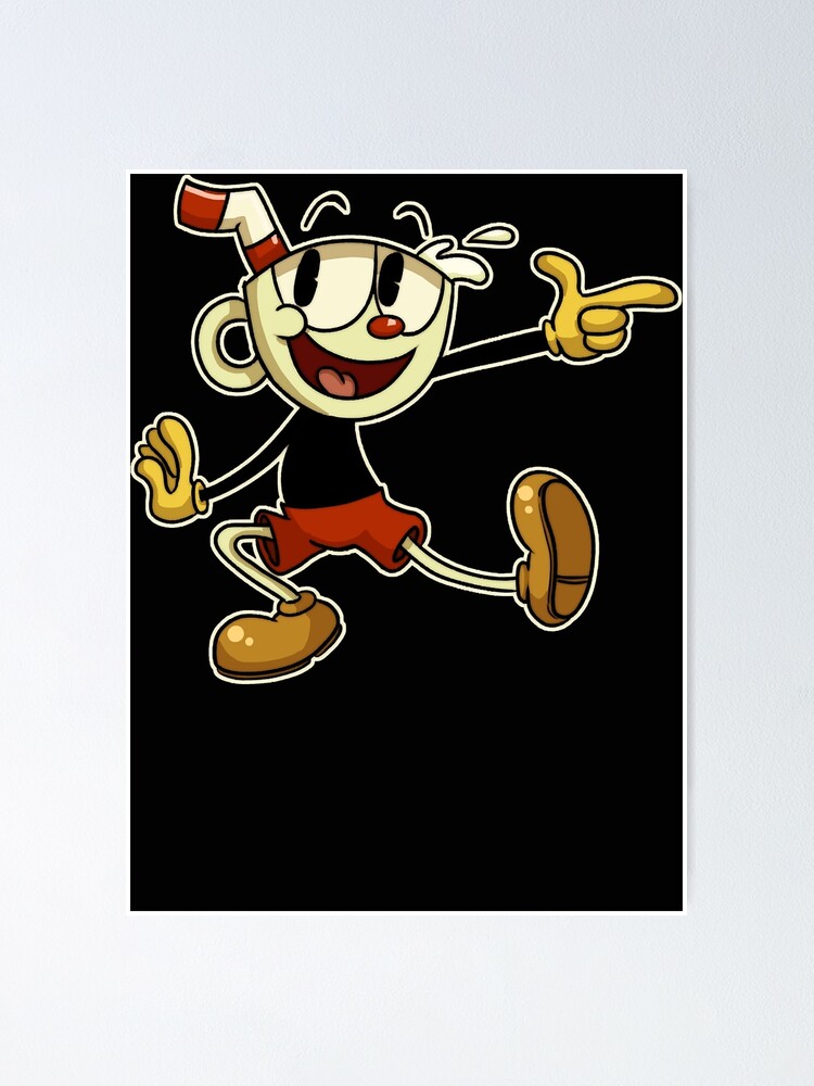 Cuphead , cuphead, cuphead and mugman, cuphead game, cagney