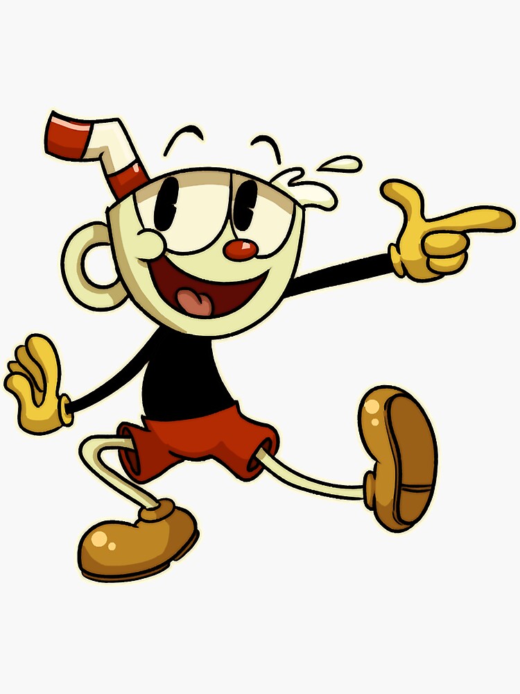 Cuphead , cuphead, cuphead and mugman, cuphead game, cagney