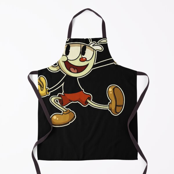 Item preview, Cuphead , cuphead, cuphead and mugman, cuphead game, cagney carnation, cuphead cagney carnati designed and sold by StacyKean.