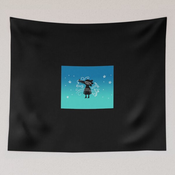 Item preview, Night In The Woods Bea Posters and Art Prints designed and sold by ElizabethH2486.