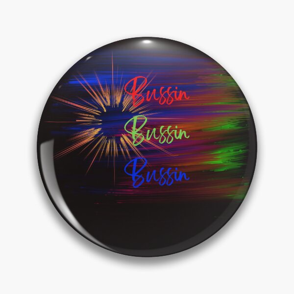 Item preview, Bussin Tshirts designed and sold by Shevonda Thomas.