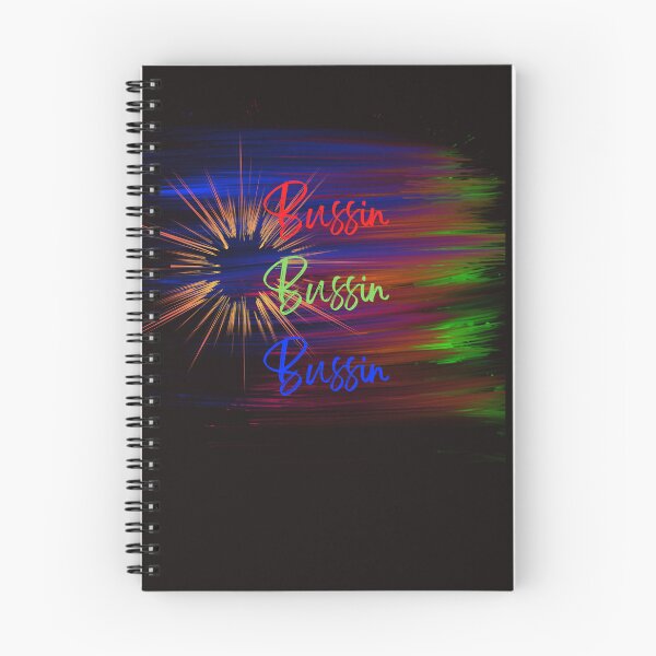 Item preview, Bussin Tshirts designed and sold by Shevonda Thomas.