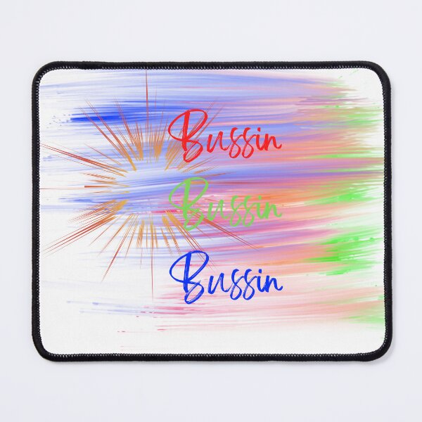 Item preview, Bussin Tshirts designed and sold by Shevonda Thomas.