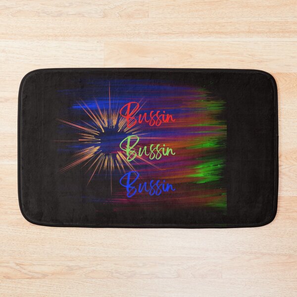 Item preview, Bussin Tshirts designed and sold by Shevonda Thomas.
