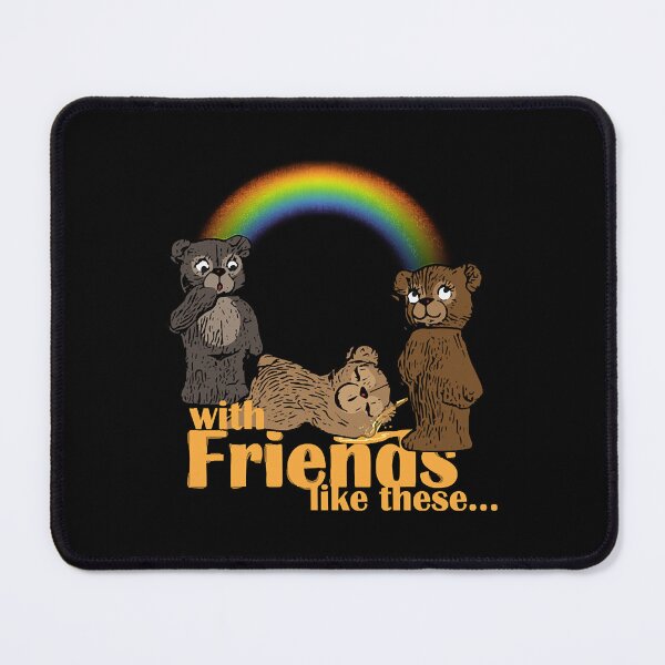 Item preview, With Friends Like These... designed and sold by ElizabethH2486.
