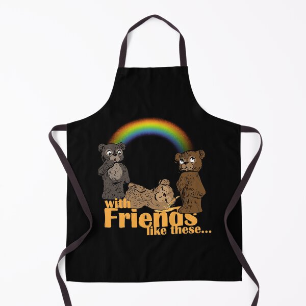 Item preview, With Friends Like These... designed and sold by ElizabethH2486.