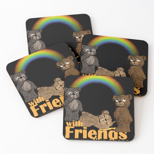 Item preview, With Friends Like These...  designed and sold by ElizabethH2486.