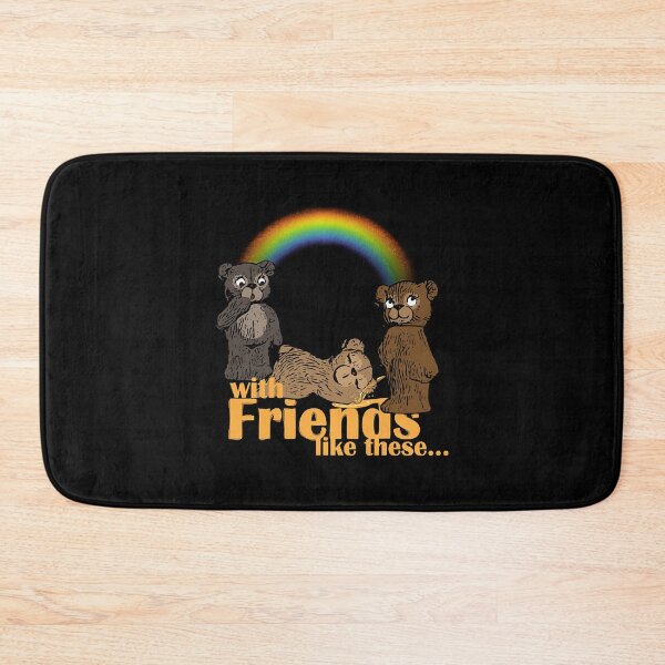 Item preview, With Friends Like These...  designed and sold by ElizabethH2486.