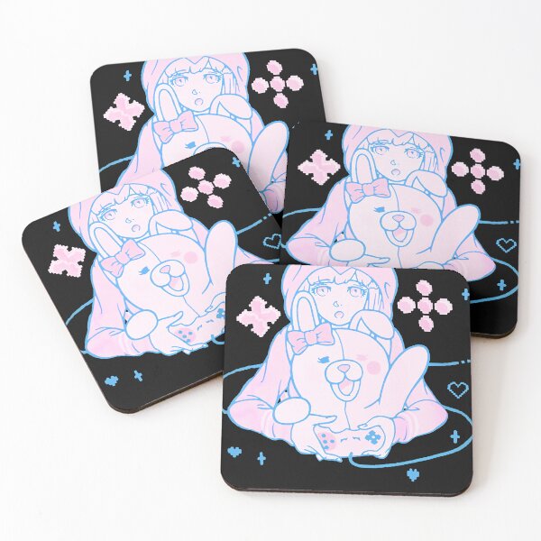 Item preview, Danganronpa 2 Ultimate Gamer Chiaki Nanami Pastel (Danganronpa 2 Goodbye Despair) Classic designed and sold by StacyKean.