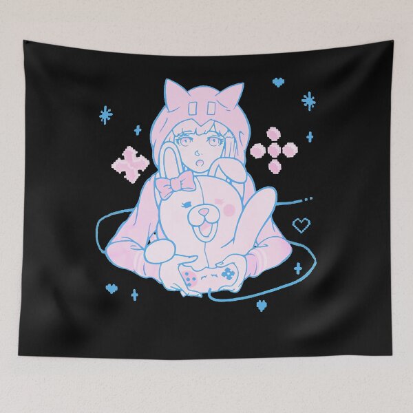 Item preview, Danganronpa 2 Ultimate Gamer Chiaki Nanami Pastel (Danganronpa 2 Goodbye Despair) Classic designed and sold by StacyKean.
