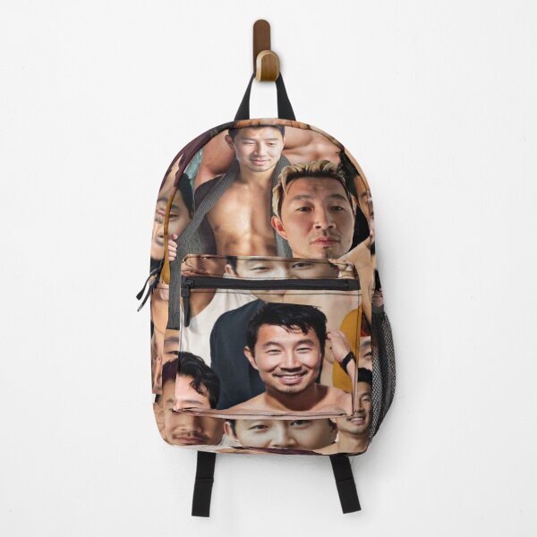 Item preview, simu liu photo collage designed and sold by T-shirtakStore.