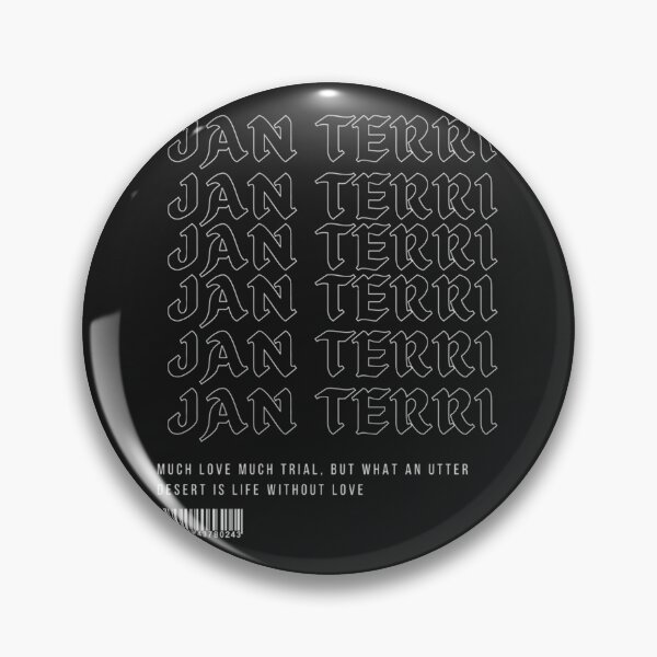Item preview, Jan Terri                   designed and sold by MitchellMakings.