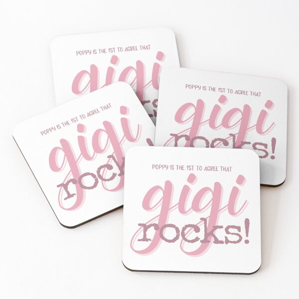 Item preview, Gigi rocks! designed and sold by Cane & Abel Creations ..