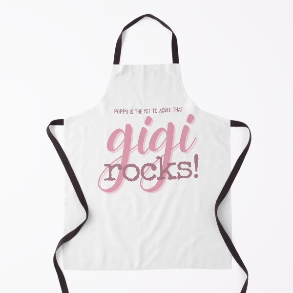Item preview, Gigi rocks! designed and sold by Cane & Abel Creations ..