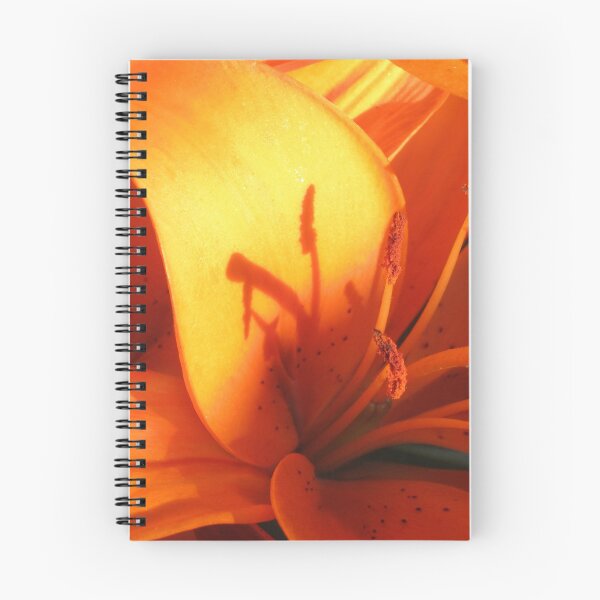 Item preview, Orange Flower 2 designed and sold by Jaeda DeWalt.