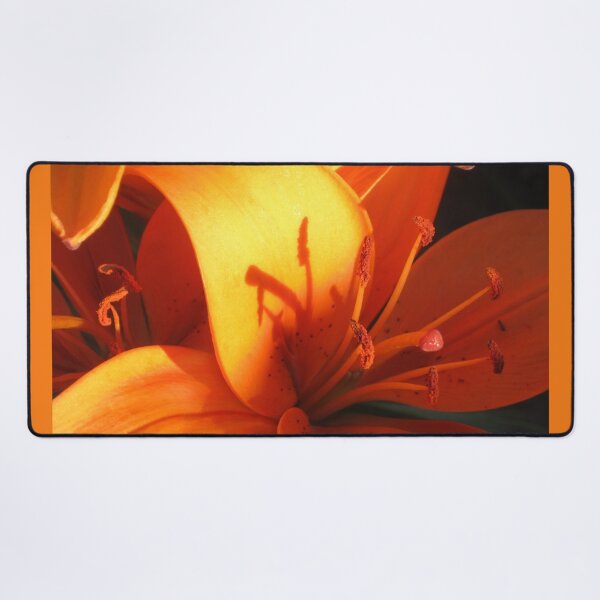 Item preview, Orange Flower 2 designed and sold by Jaeda DeWalt.