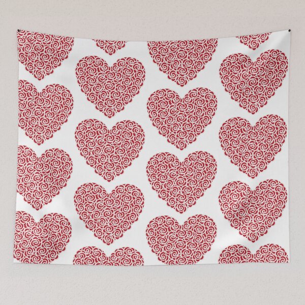 Item preview, heart of red roses designed and sold by DulceMia8.
