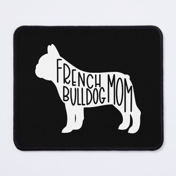 Item preview, French Bulldog Dog Mom White designed and sold by Gsallicat.
