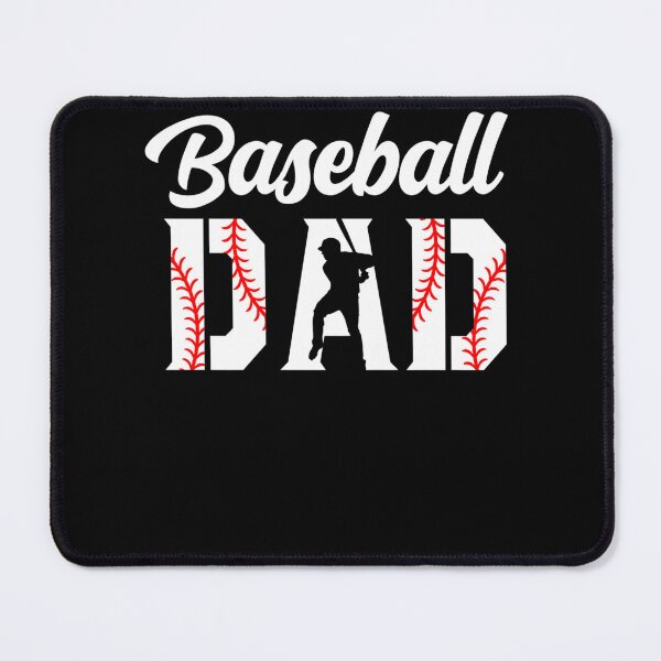 Item preview, Baseball Dad Apparel Dad Baseball designed and sold by michellexkelly.