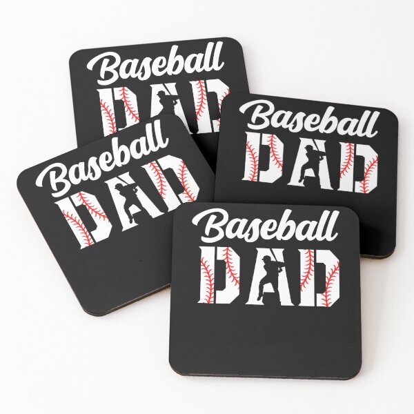 Item preview, Baseball Dad Apparel Dad Baseball designed and sold by michellexkelly.