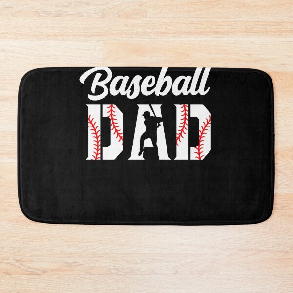 Item preview, Baseball Dad Apparel Dad Baseball designed and sold by michellexkelly.