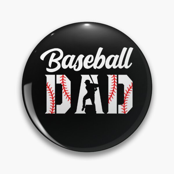 Item preview, Baseball Dad Apparel Dad Baseball designed and sold by michellexkelly.