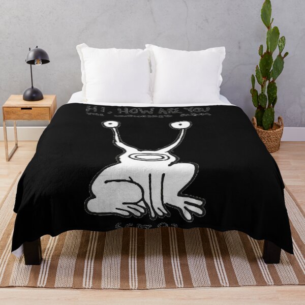 Item preview, DANIEL JOHNSTON - HI, HOW ARE YOU ALBUM Classic designed and sold by StacyKean.