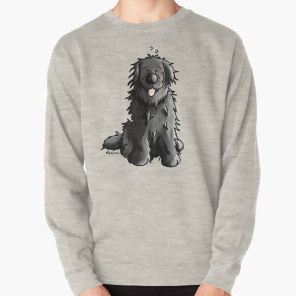 Newfoundland Dog Sweatshirts & Hoodies Redbubble