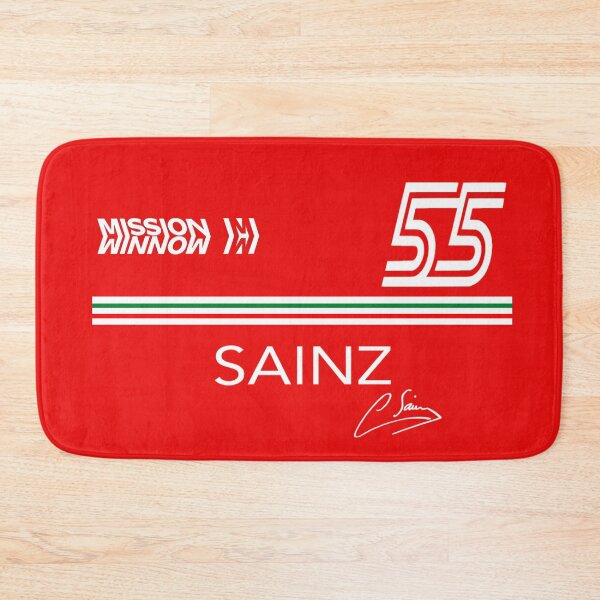 Item preview, Carlos Sainz signature  designed and sold by ArcticWolfMerch.