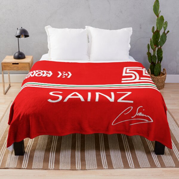 Item preview, Carlos Sainz signature designed and sold by ArcticWolfMerch.