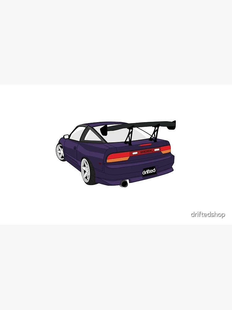 240sx Hoodie & Tee - S13 Edition by Drifted by driftedshop