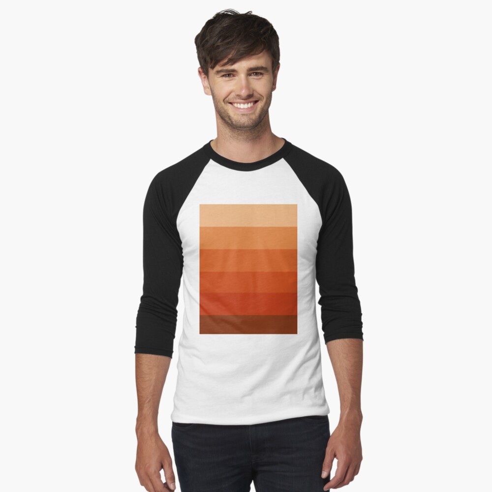 Item preview, Baseball ¾ Sleeve T-Shirt designed and sold by CanisPicta.
