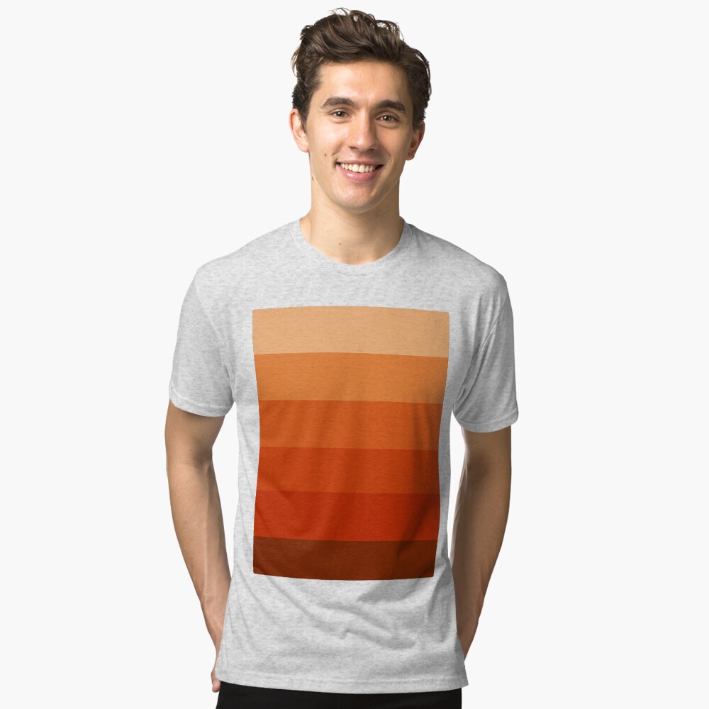 Item preview, Tri-blend T-Shirt designed and sold by CanisPicta.
