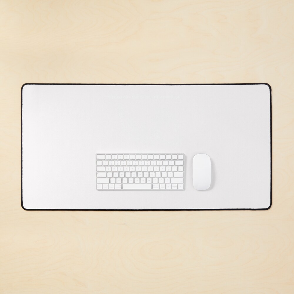 Item preview, Desk Mat designed and sold by butchmaygan.