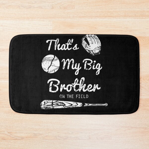 Item preview, Baseball For Kids Big Brother Little Brother designed and sold by michellexkelly.