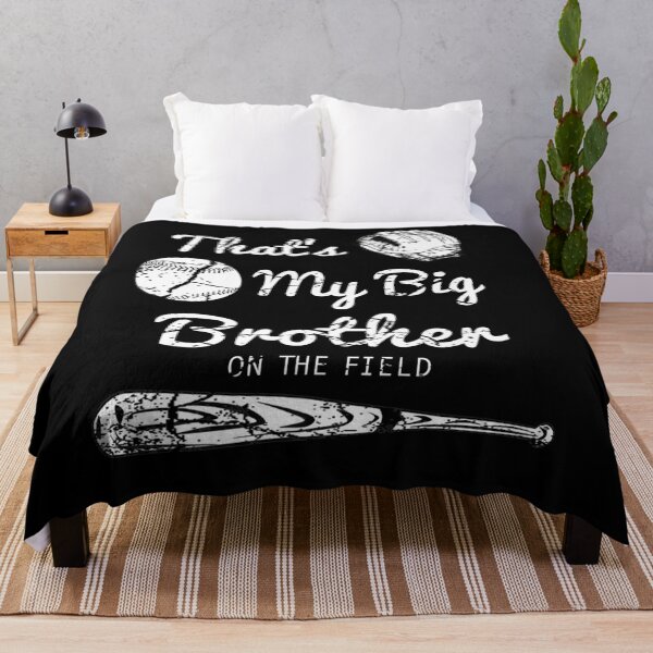 Item preview, Baseball For Kids Big Brother Little Brother designed and sold by michellexkelly.