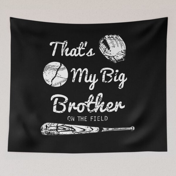 Item preview, Baseball For Kids Big Brother Little Brother designed and sold by michellexkelly.