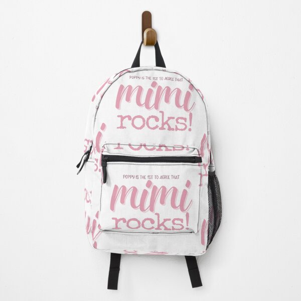 Item preview,  Mimi rocks! designed and sold by Cane & Abel Creations ..