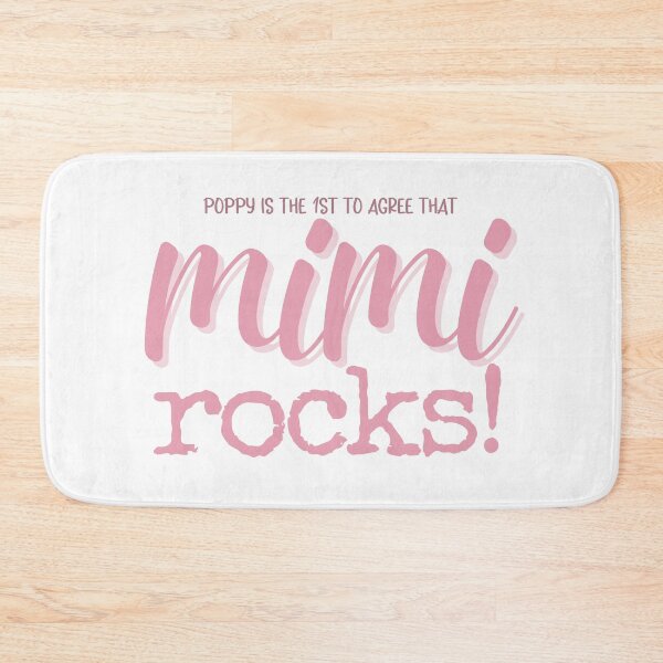Item preview,  Mimi rocks! designed and sold by Cane & Abel Creations ..