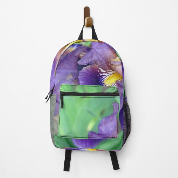 Item preview, Purple Irises 9 designed and sold by Jaeda DeWalt.