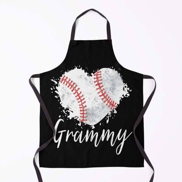 Item preview, Baseball Grammy Baseball Love Heart designed and sold by michellexkelly.