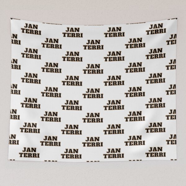 Item preview, Jan Terri     designed and sold by MitchellMakings.