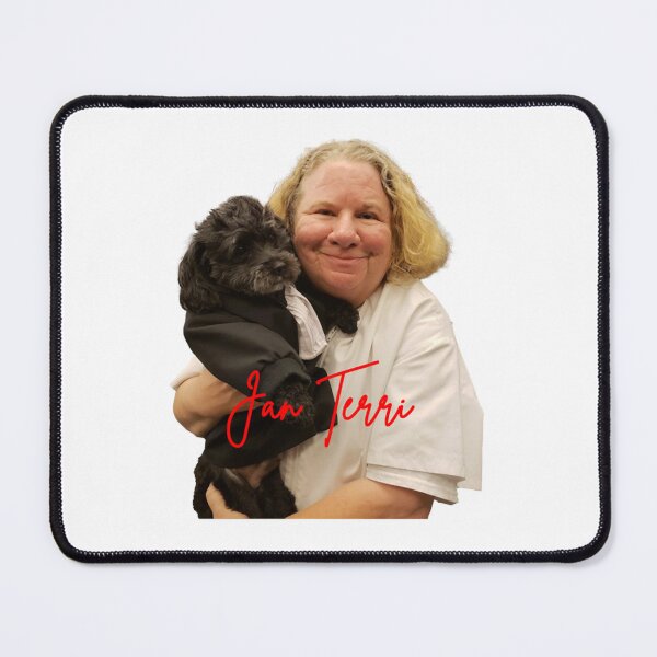 Item preview, Jan Terri (4) designed and sold by MitchellMakings.
