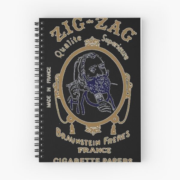Item preview, Zig Zag Papers Essential designed and sold by RafaelLopez1.