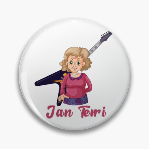 Item preview, Jan Terri  (13) designed and sold by MitchellMakings.