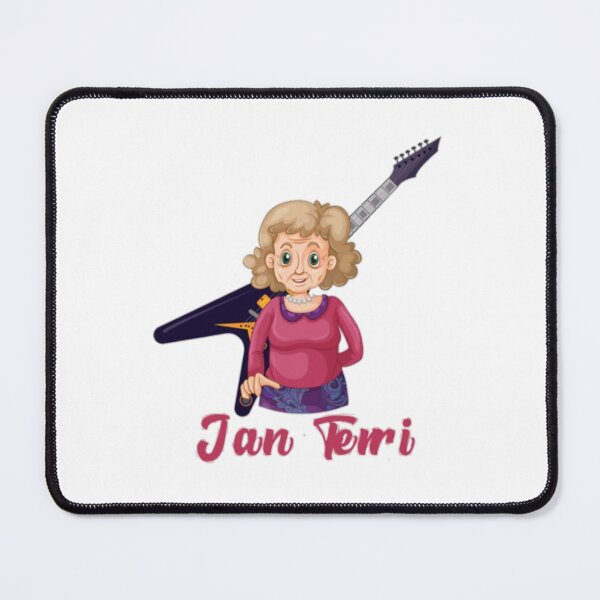 Item preview, Jan Terri  (13) designed and sold by MitchellMakings.