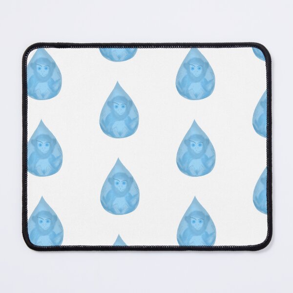 Item preview, Monkey in a Raindrop designed and sold by GunnesonJ.