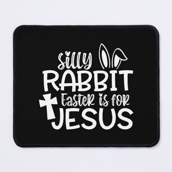 Item preview, Christians Gifts Cute Silly Rabbit Easter Is For Jesus designed and sold by EmilyFun.