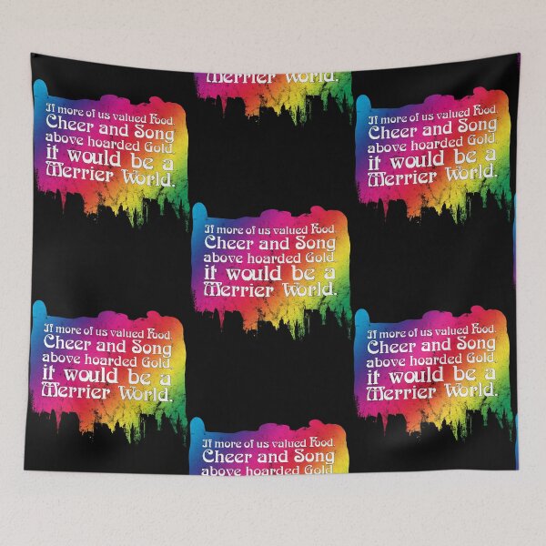 Item preview, Food, Cheer and Song  designed and sold by AmandaLuca3163.